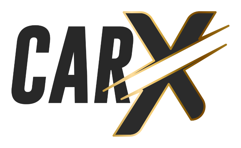 Logotipo de CarX Guatemala